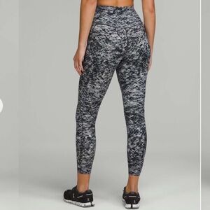 Lululemon Base Pace High-Rise Tight 25” Leggings